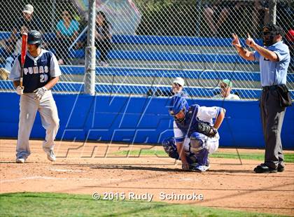 Thumbnail 1 in Chaparral @ Rancho Bernardo (Lions Tournament) photogallery.