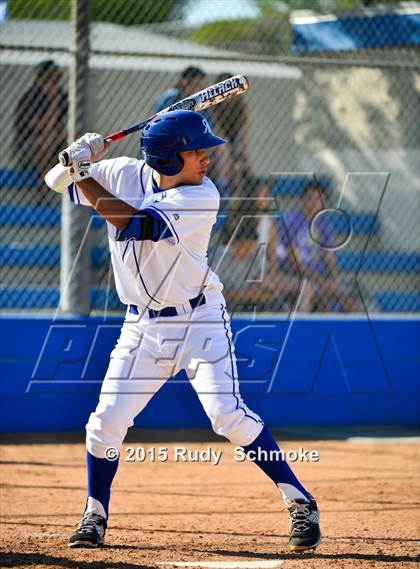 Thumbnail 2 in Chaparral @ Rancho Bernardo (Lions Tournament) photogallery.