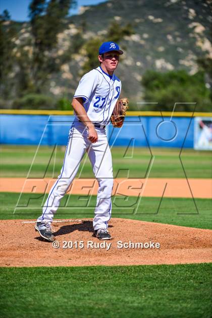 Thumbnail 2 in Chaparral @ Rancho Bernardo (Lions Tournament) photogallery.
