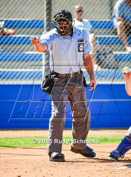 Thumbnail 2 in Chaparral @ Rancho Bernardo (Lions Tournament) photogallery.