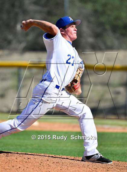 Thumbnail 1 in Chaparral @ Rancho Bernardo (Lions Tournament) photogallery.