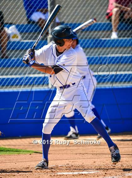 Thumbnail 2 in Chaparral @ Rancho Bernardo (Lions Tournament) photogallery.