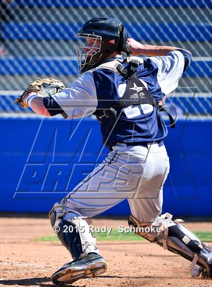 Thumbnail 2 in Chaparral @ Rancho Bernardo (Lions Tournament) photogallery.
