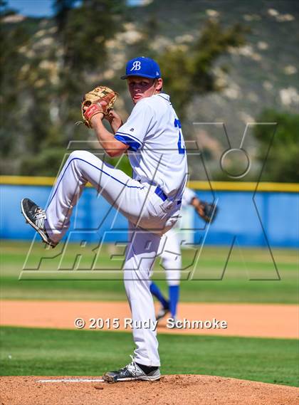 Thumbnail 1 in Chaparral @ Rancho Bernardo (Lions Tournament) photogallery.
