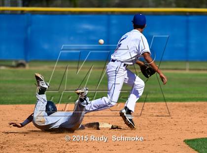 Thumbnail 1 in Chaparral @ Rancho Bernardo (Lions Tournament) photogallery.