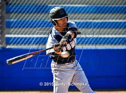 Thumbnail 3 in Chaparral @ Rancho Bernardo (Lions Tournament) photogallery.