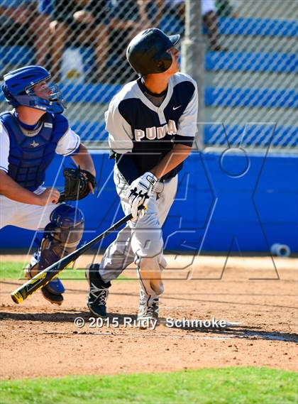 Thumbnail 2 in Chaparral @ Rancho Bernardo (Lions Tournament) photogallery.