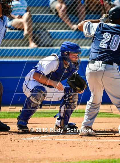 Thumbnail 3 in Chaparral @ Rancho Bernardo (Lions Tournament) photogallery.