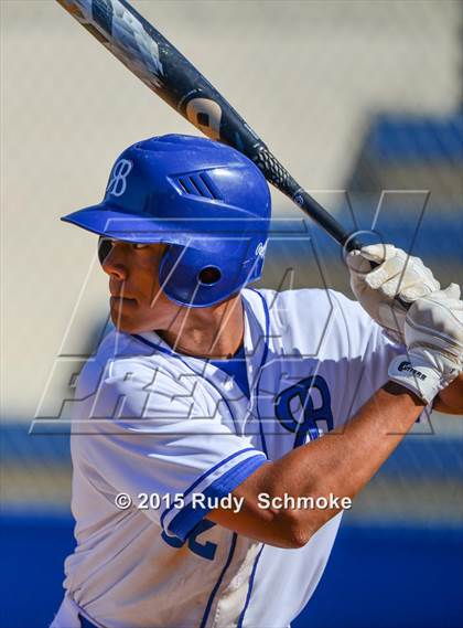 Thumbnail 1 in Chaparral @ Rancho Bernardo (Lions Tournament) photogallery.