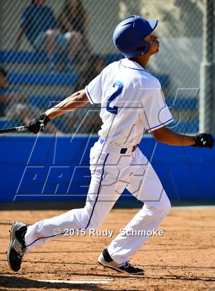 Thumbnail 1 in Chaparral @ Rancho Bernardo (Lions Tournament) photogallery.