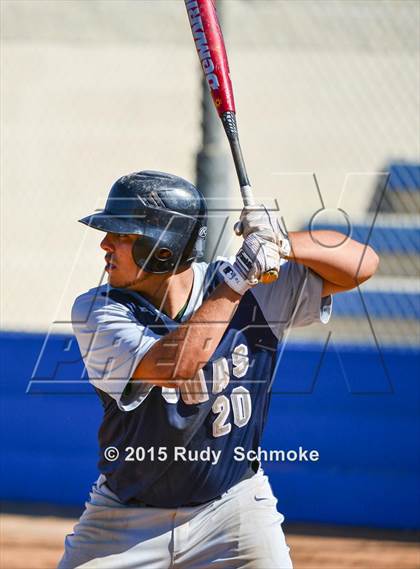 Thumbnail 3 in Chaparral @ Rancho Bernardo (Lions Tournament) photogallery.