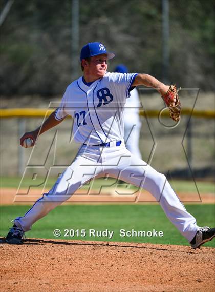 Thumbnail 2 in Chaparral @ Rancho Bernardo (Lions Tournament) photogallery.