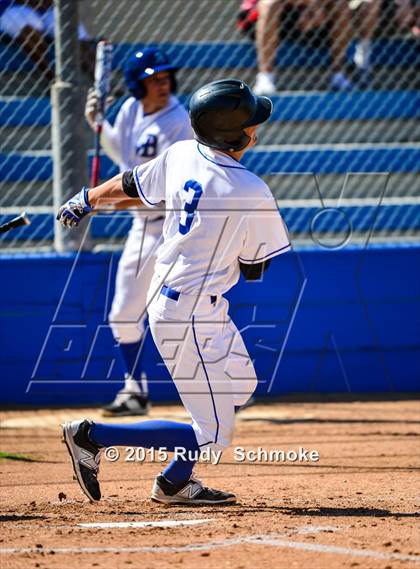 Thumbnail 1 in Chaparral @ Rancho Bernardo (Lions Tournament) photogallery.