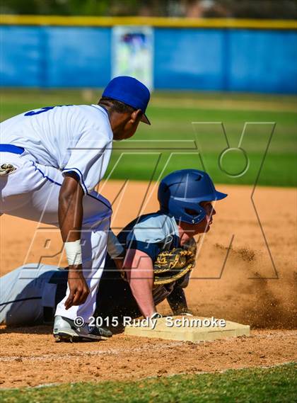 Thumbnail 1 in Chaparral @ Rancho Bernardo (Lions Tournament) photogallery.