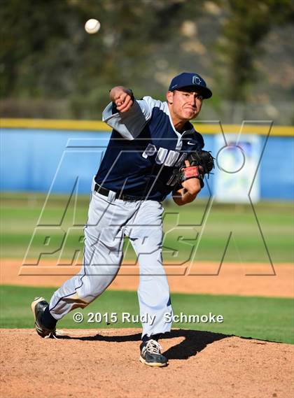 Thumbnail 2 in Chaparral @ Rancho Bernardo (Lions Tournament) photogallery.