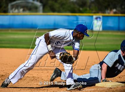 Thumbnail 2 in Chaparral @ Rancho Bernardo (Lions Tournament) photogallery.