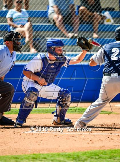 Thumbnail 1 in Chaparral @ Rancho Bernardo (Lions Tournament) photogallery.