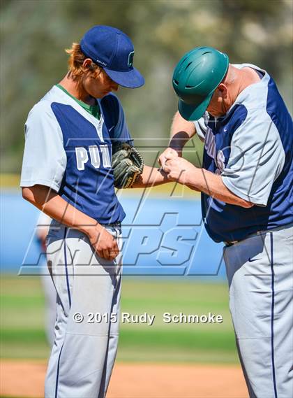 Thumbnail 1 in Chaparral @ Rancho Bernardo (Lions Tournament) photogallery.