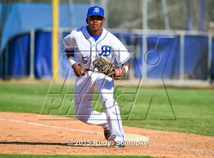 Thumbnail 1 in Chaparral @ Rancho Bernardo (Lions Tournament) photogallery.