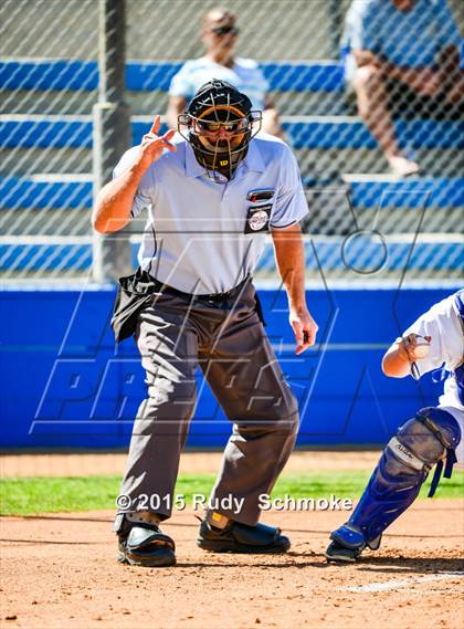 Thumbnail 1 in Chaparral @ Rancho Bernardo (Lions Tournament) photogallery.