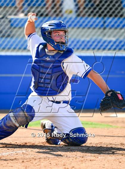 Thumbnail 1 in Chaparral @ Rancho Bernardo (Lions Tournament) photogallery.