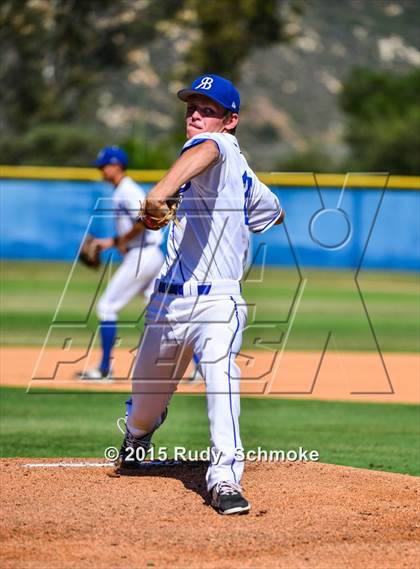 Thumbnail 3 in Chaparral @ Rancho Bernardo (Lions Tournament) photogallery.