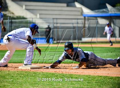 Thumbnail 1 in Chaparral @ Rancho Bernardo (Lions Tournament) photogallery.
