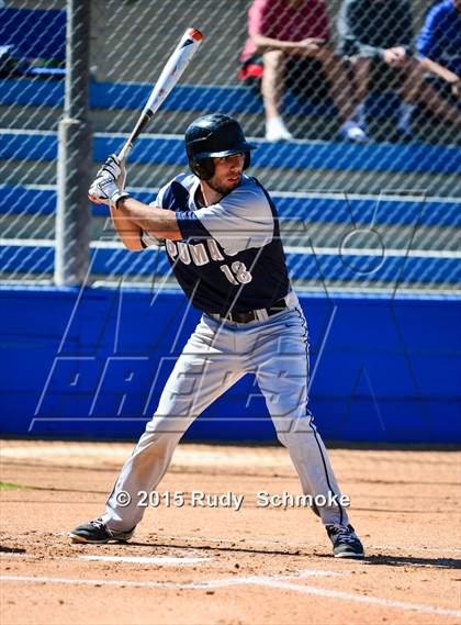 Thumbnail 2 in Chaparral @ Rancho Bernardo (Lions Tournament) photogallery.