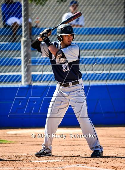Thumbnail 3 in Chaparral @ Rancho Bernardo (Lions Tournament) photogallery.
