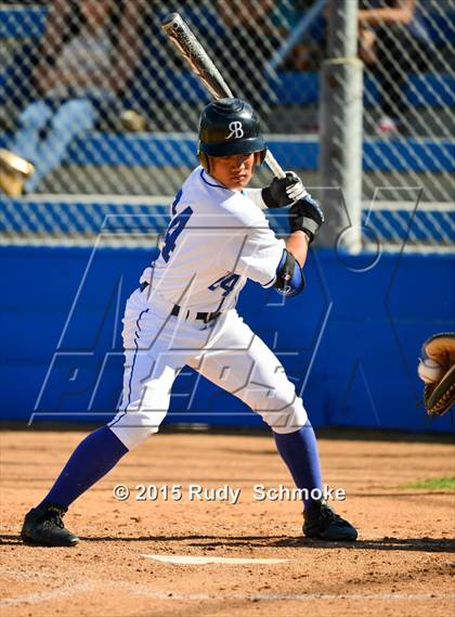 Thumbnail 2 in Chaparral @ Rancho Bernardo (Lions Tournament) photogallery.