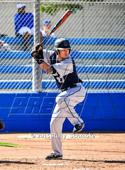 Thumbnail 2 in Chaparral @ Rancho Bernardo (Lions Tournament) photogallery.
