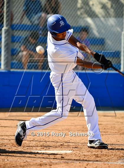 Thumbnail 1 in Chaparral @ Rancho Bernardo (Lions Tournament) photogallery.