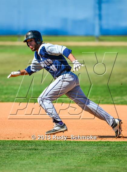 Thumbnail 3 in Chaparral @ Rancho Bernardo (Lions Tournament) photogallery.