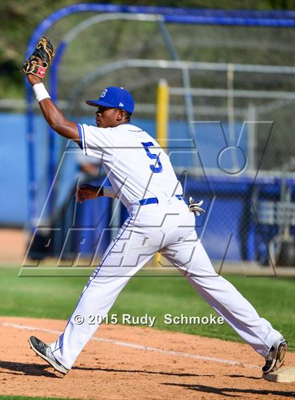 Thumbnail 2 in Chaparral @ Rancho Bernardo (Lions Tournament) photogallery.