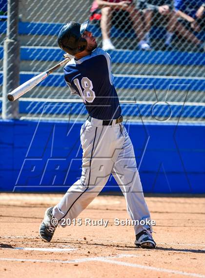 Thumbnail 1 in Chaparral @ Rancho Bernardo (Lions Tournament) photogallery.