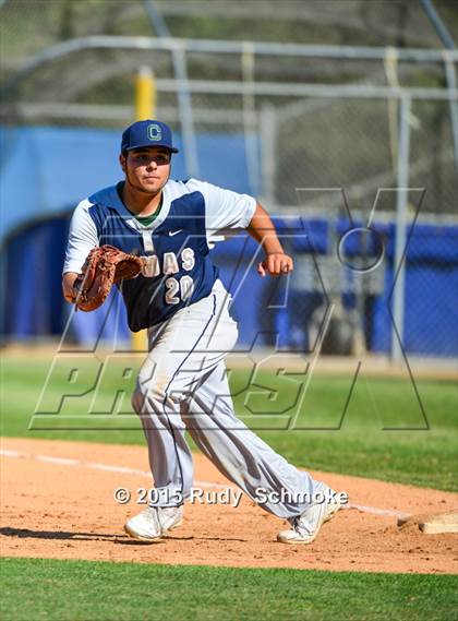 Thumbnail 3 in Chaparral @ Rancho Bernardo (Lions Tournament) photogallery.
