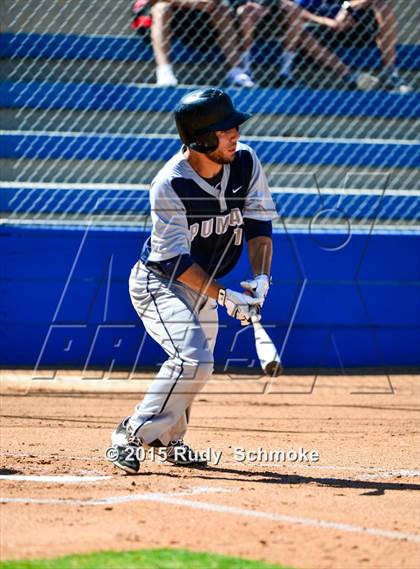 Thumbnail 1 in Chaparral @ Rancho Bernardo (Lions Tournament) photogallery.