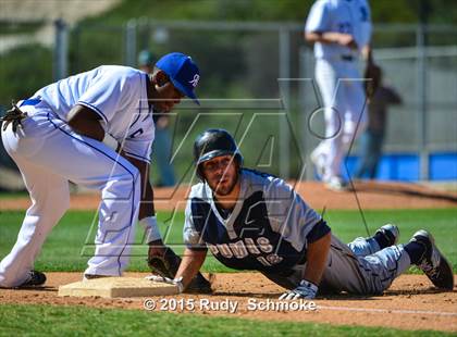 Thumbnail 2 in Chaparral @ Rancho Bernardo (Lions Tournament) photogallery.