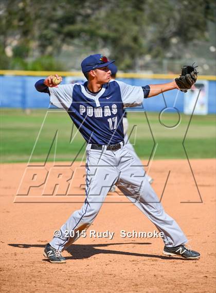 Thumbnail 2 in Chaparral @ Rancho Bernardo (Lions Tournament) photogallery.