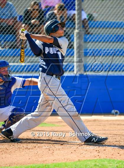 Thumbnail 3 in Chaparral @ Rancho Bernardo (Lions Tournament) photogallery.
