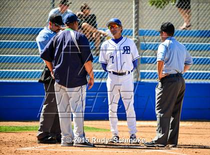Thumbnail 1 in Chaparral @ Rancho Bernardo (Lions Tournament) photogallery.
