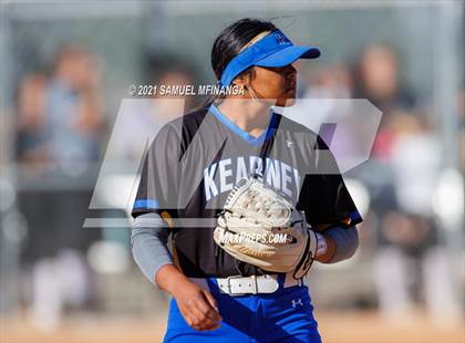 Thumbnail 3 in Bellevue East vs. Kearney photogallery.