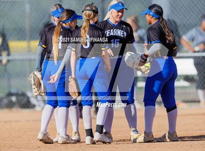 Thumbnail 1 in Bellevue East vs. Kearney photogallery.