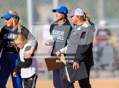 Thumbnail 2 in Bellevue East vs. Kearney photogallery.