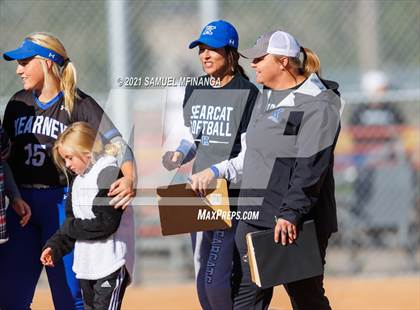 Thumbnail 3 in Bellevue East vs. Kearney photogallery.