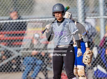 Thumbnail 2 in Bellevue East vs. Kearney photogallery.