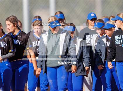 Thumbnail 1 in Bellevue East vs. Kearney photogallery.