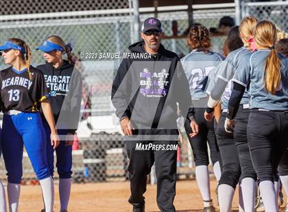 Thumbnail 1 in Bellevue East vs. Kearney photogallery.