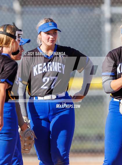 Thumbnail 3 in Bellevue East vs. Kearney photogallery.
