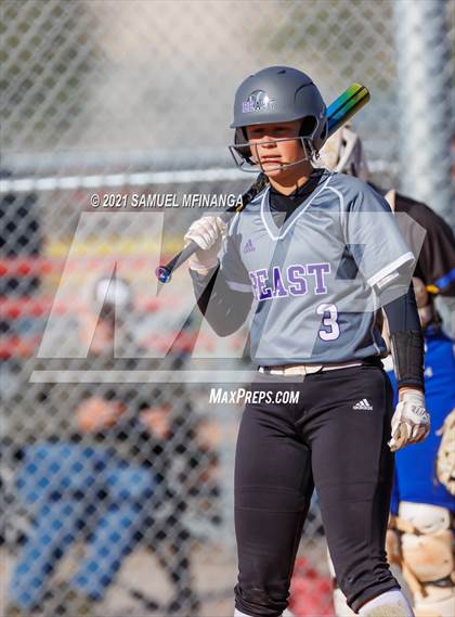 Thumbnail 3 in Bellevue East vs. Kearney photogallery.